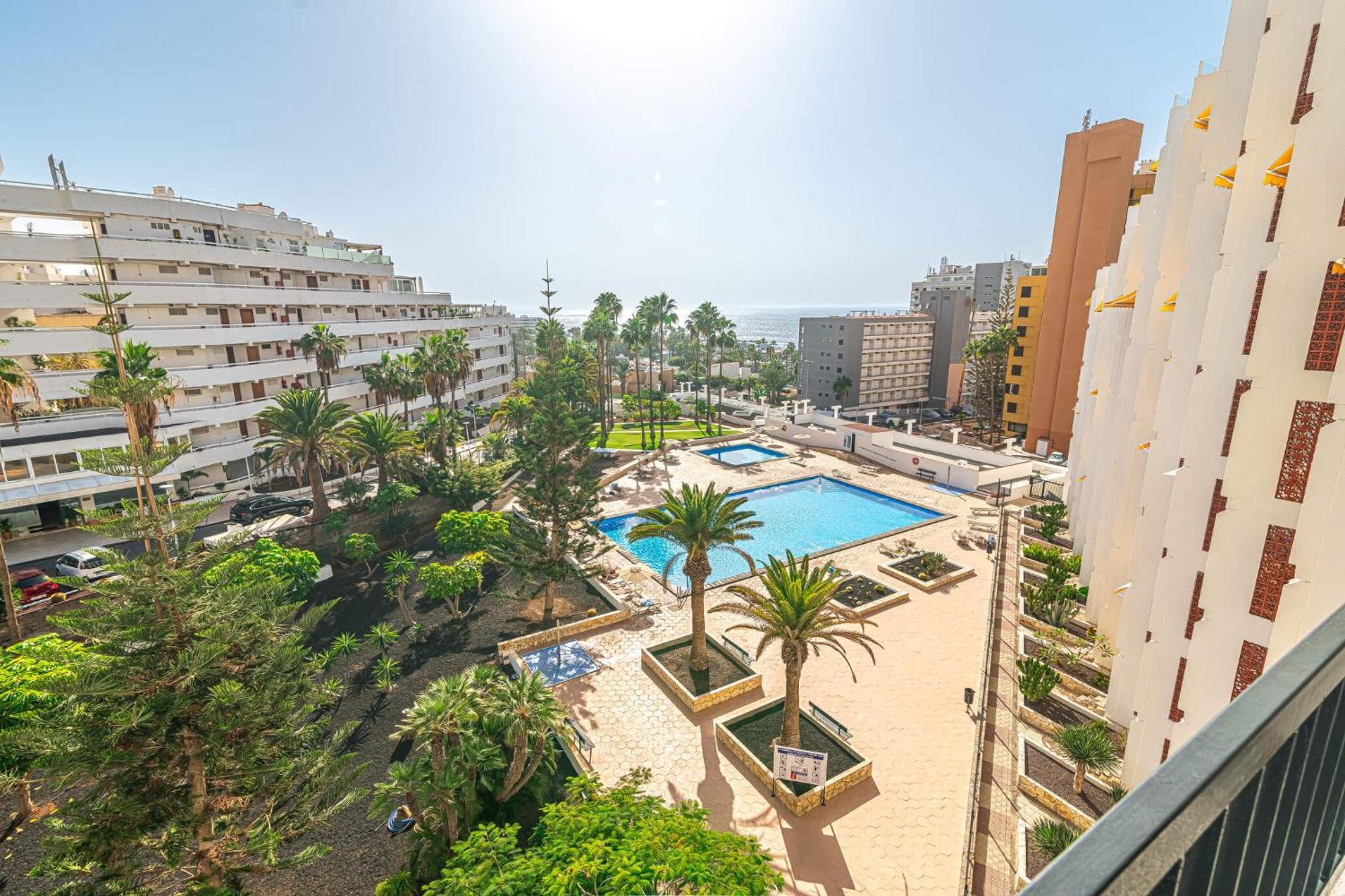 Vina Del Mar, Disfruta Del Relax Apartment Playa de las Americas  Exterior photo