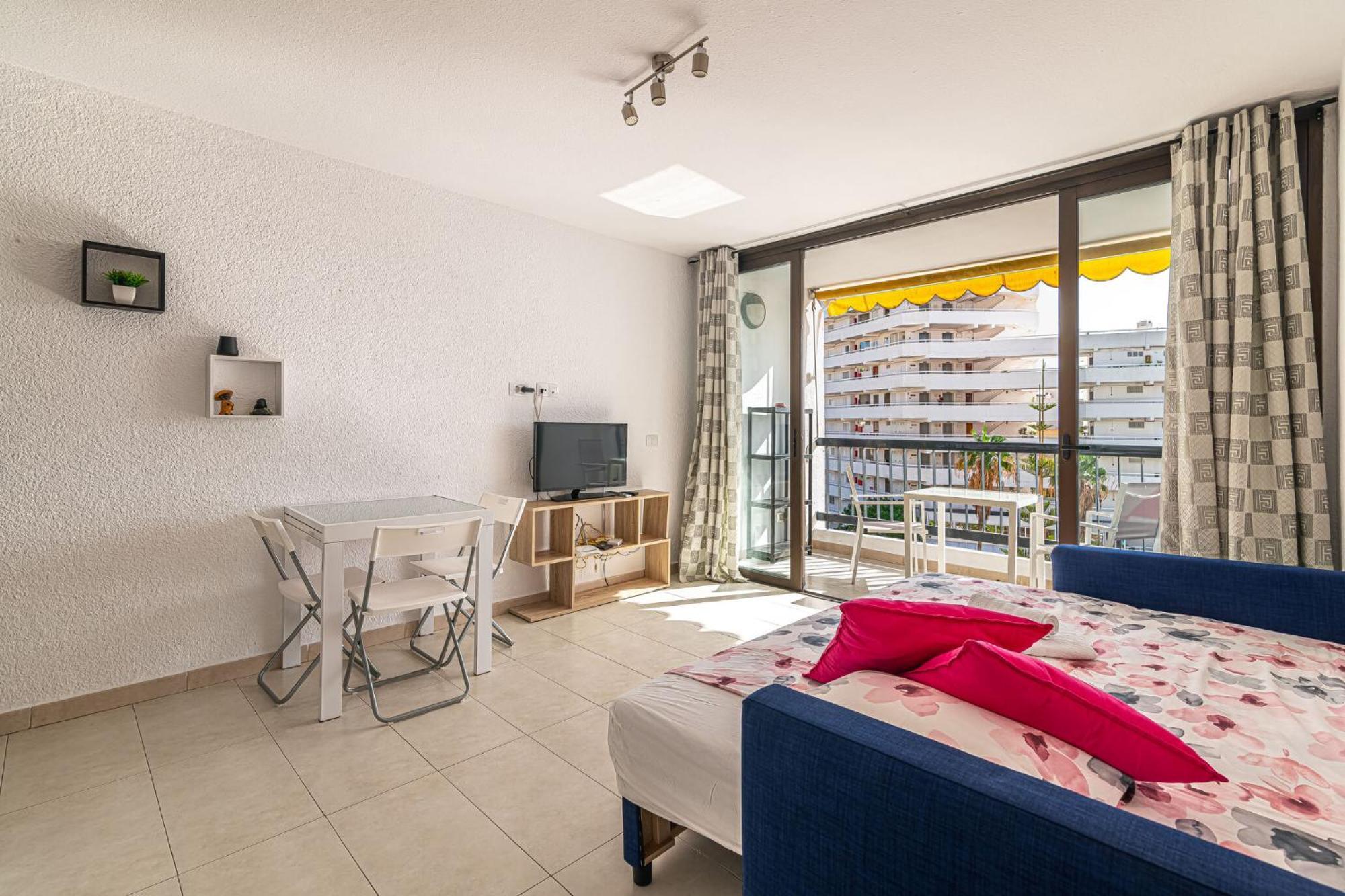 Vina Del Mar, Disfruta Del Relax Apartment Playa de las Americas  Exterior photo