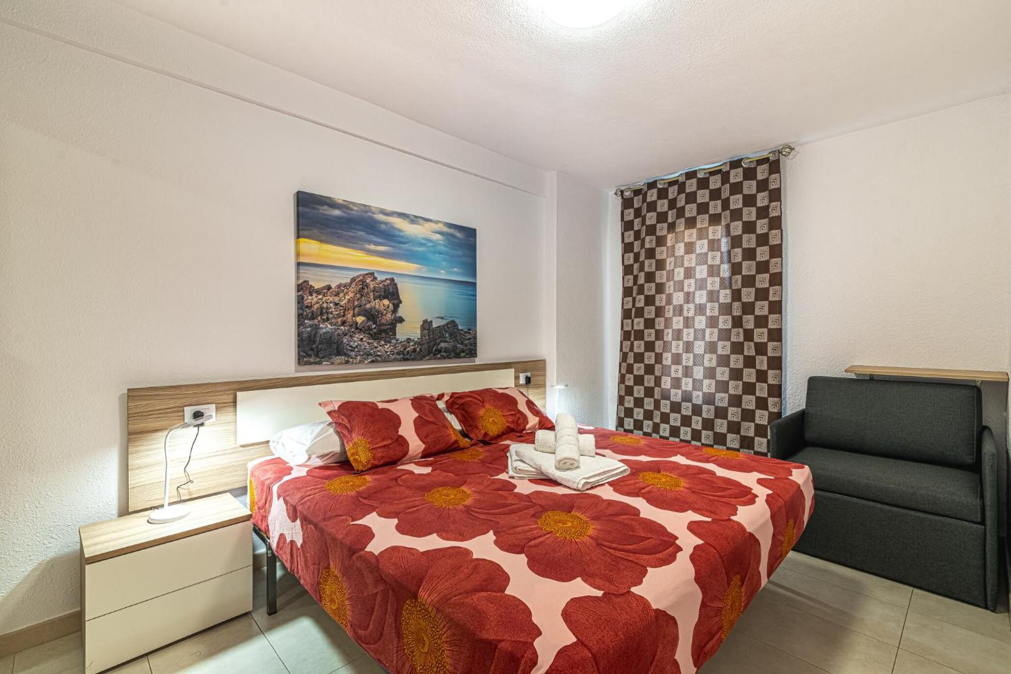 Vina Del Mar, Disfruta Del Relax Apartment Playa de las Americas  Exterior photo